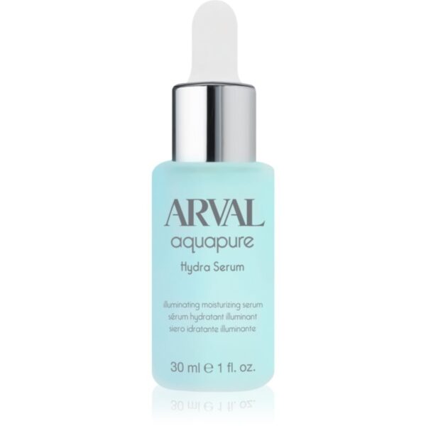 Arval Aquapure Hydra Serum ser hidratant pentru o piele radianta 30 ml