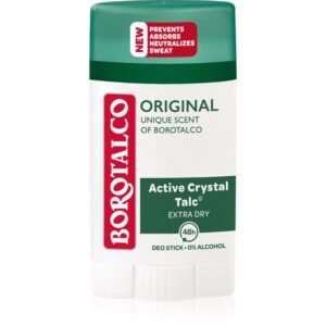 Borotalco Original antiperspirant si deodorant solid 40 ml