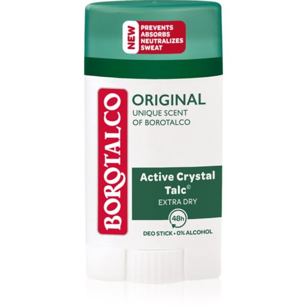 Borotalco Original antiperspirant si deodorant solid 40 ml
