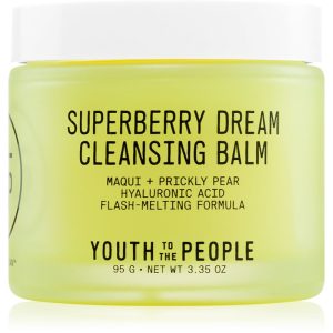 Youth To The People Superberry Dream Cleansing Balm balsam de curatare faciale 95 g