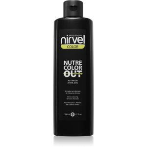 Nirvel Color Out emulsie activatoare 6% 20 vol. pentru păr 500 ml
