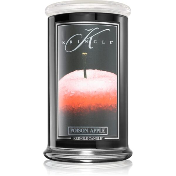 Kringle Candle Poison Apple lumânare parfumată 624 g