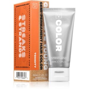 Good Dye Young Semi-Permanent Hair Colour vopsea de păr semipermanentă culoare Toxicity 59.1 ml