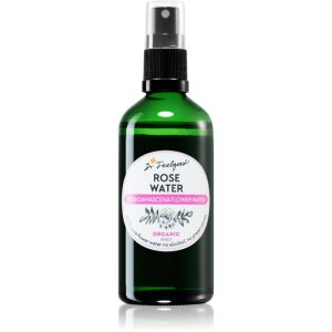 Dr. Feelgood BIO apa de trandafiri 100 ml