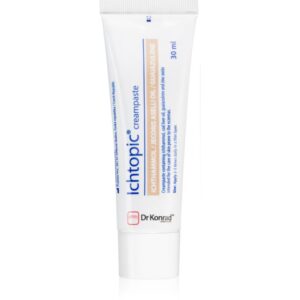 Dr Konrad Ichtopic® crema pentru piele cu tendință la eczeme 30 ml