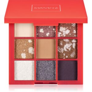 Gabriella Salvete Winter Time paletă cu farduri de ochi 9 g