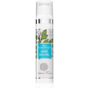 Nobilis Tilia Acne care gel pentru fata pentru ten acneic 15 ml