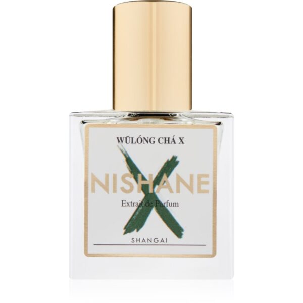 Nishane Wulong Cha X extract de parfum unisex 15 ml
