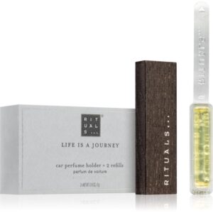 Rituals Sport parfum pentru masina 2x6 g