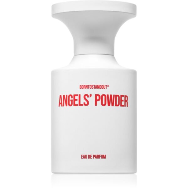 BORNTOSTANDOUT Angel's Powder Eau de Parfum unisex 50 ml