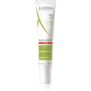 A-Derma Biology A.R. Anti-Redness îngrijire calmantă pentru piele sensibila cu tendinte de inrosire 40 ml-Țena