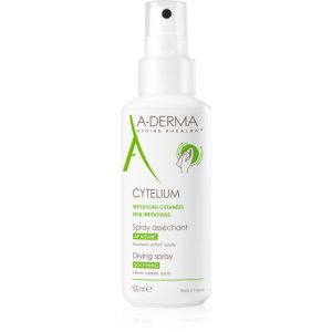 A-Derma Cytelium Spray de uscare și calmare pentru piele iritata 100 ml-Țena