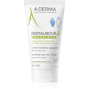 A-Derma Dermalibour+ Barrier crema calmanta protectia pielii 50 ml-ro