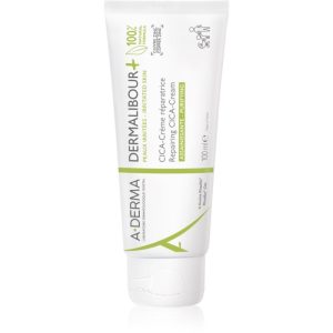 A-Derma Dermalibour+ crema regeneratoare pentru piele iritata 100 ml-Țena