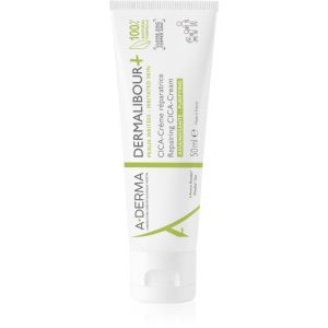 A-Derma Dermalibour+ crema regeneratoare pentru piele iritata 50 ml-ro