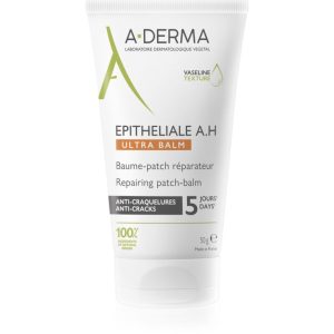 A-Derma Epitheliale A.H. Ultra Balm Repairing Balm-Patch balsam regenerator uscata si foarte uscata 50 g-ro