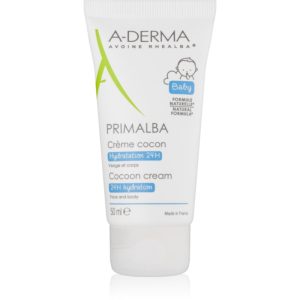A-Derma Primalba Baby crema de protectie pentru copii cu efect de hidratare pentru față și corp 50 ml-ro