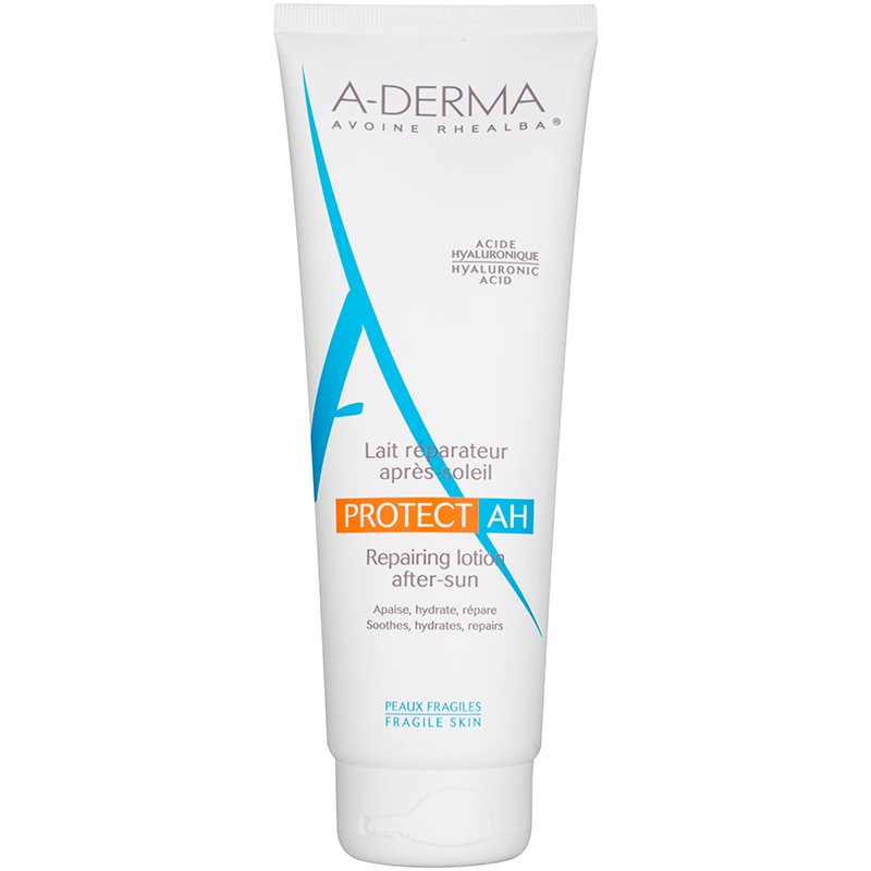 A-Derma Protect AH Repairing Lotion After-Sun loțiune reparatoare după plajă 250 ml-Țena