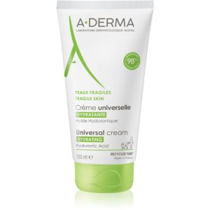 A-Derma Universal Cream crema universala cu acid hialuronic 150 ml-ro