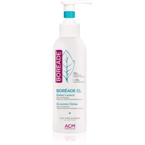 ACM Boréade CL cremă de curățare pentru ten gras și mixt 200 ml-Țena