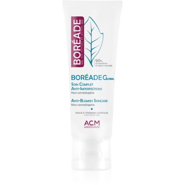 ACM Boréade G ingrijirea pielii pentru pielea cu imperfectiuni 40 ml-Țena