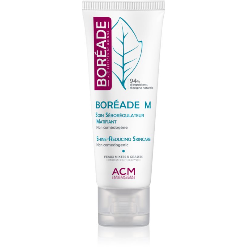 ACM Boréade M tratament matifiant pentru ten gras și mixt 40 ml-Țena