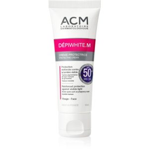 ACM Dépiwhite M crema protectoare pentru fata SPF 50+ 40 ml-Țena