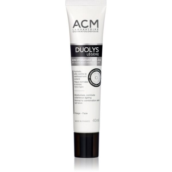 ACM Duolys Légére crema hidratanta pentru piele normala si mixta 40 ml-Țena