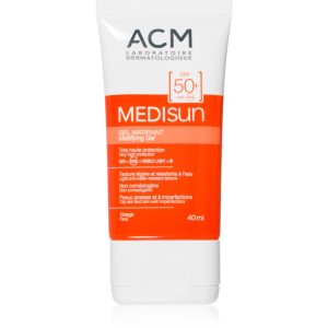 ACM Medisun crema pentru fata