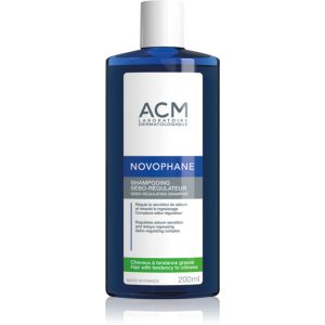 ACM Novophane șampon pentru par si scalp gras 200 ml-Țena