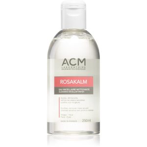 ACM Rosakalm apa pentru curatare cu particule micele pentru piele sensibila cu tendinte de inrosire 250 ml-Țena