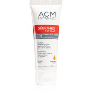 ACM Sébionex Actimat crema de fata tonifianta 40 ml-Țena