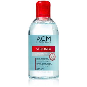 ACM Sébionex apa cu particule micele pentru ten gras si problematic 250 ml-Țena