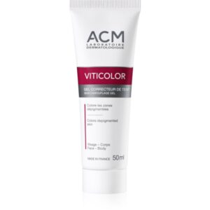 ACM Viticolor gel pentru uniformizarea nuantei tenului 50 ml-Țena