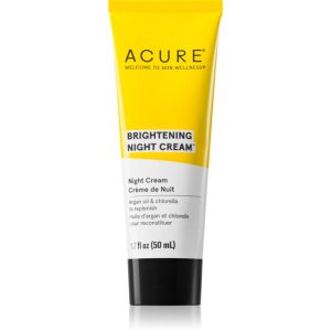 ACURE Brightening crema radianta de noapte 50 ml-ro