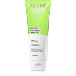 ACURE Curiously sampon pentru curatare 236 ml-ro
