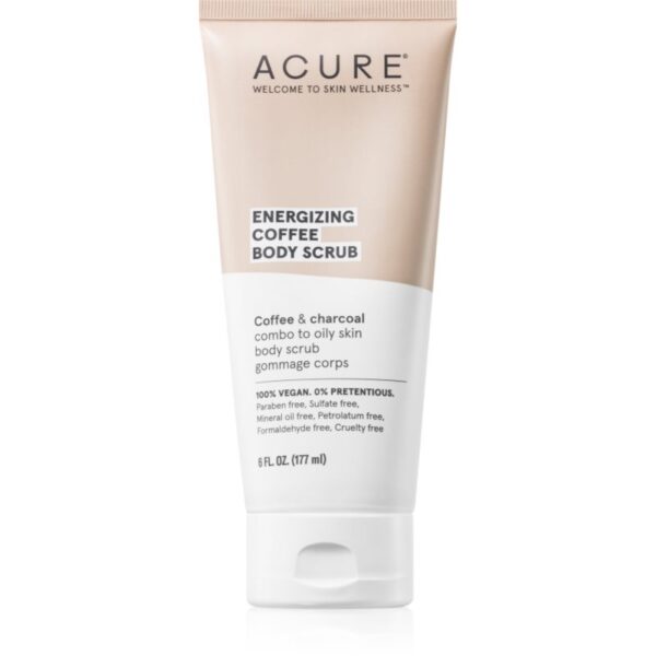 ACURE Energizing exfoliant de corp
