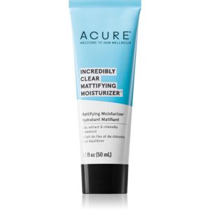 ACURE Incredibly Clear crema matifianta si hidratanta 50 ml-ro