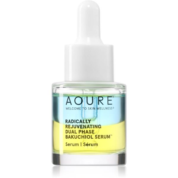 ACURE Radically Rejuvenating ser bifazic cu bakuchiol 20 ml-ro