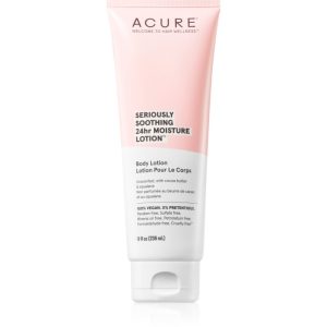 ACURE Seriously Soothing 24hr Moisture loțiune de corp hidratantă 236 ml-ro