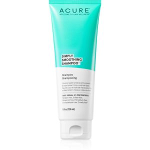 ACURE Simply Smoothing sampon pentru indreptarea parului 236 ml-ro