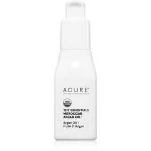 ACURE The Essentials Moroccan ulei de argan 30 ml-ro