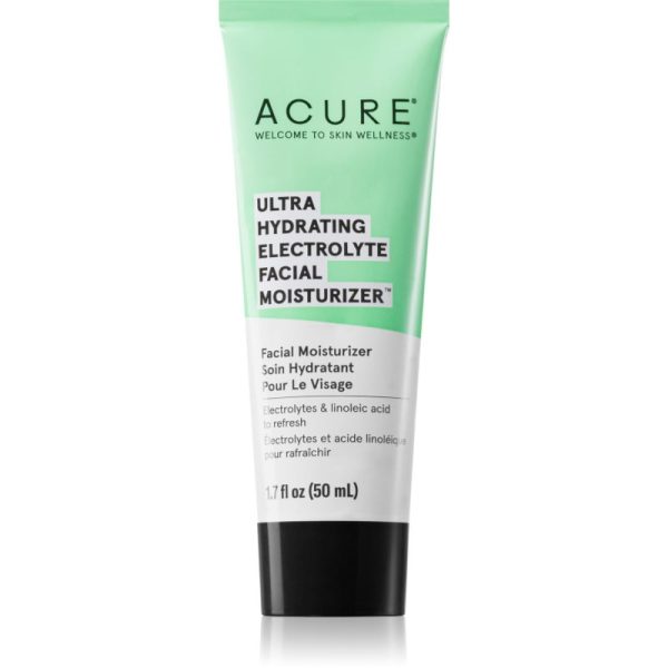 ACURE Ultra Hydrating Electrolyte crema de fata hidratanta 50 ml-ro