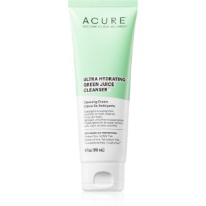 ACURE Ultra Hydrating Green Juice cremă de curățare 118 ml-Țena