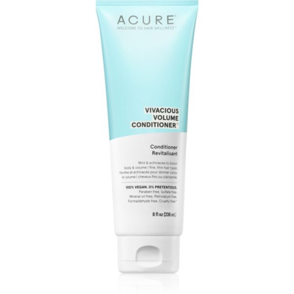ACURE Vivacious conditioner pentru volum 236 ml-ro