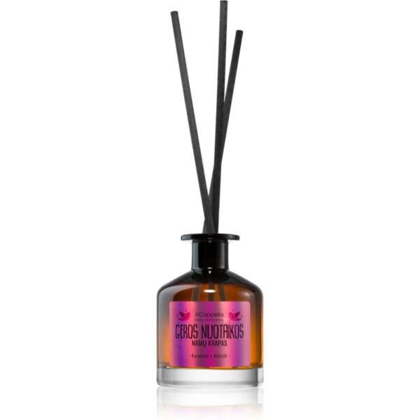 ACappella Geros Nuotaikos aroma difuzor cu rezervã 210 ml-ro