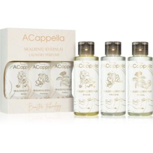 ACappella Laundry Parfume parfum pentru dulap 3x100 ml-ro