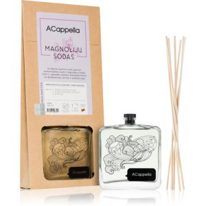 ACappella Magnolia Garden aroma difuzor cu rezervã 100 ml-Țena