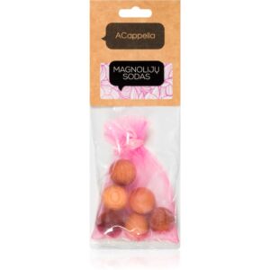 ACappella Magnolia Garden parfum pentru masina 6 buc-Țena