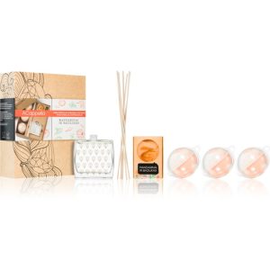 ACappella Mandarin and Basil set cadou-ro
